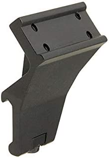 Armorverx 45 Degree Offset Mount for T1 & T2 Style Dot Sights with 38mm Hole Spacing