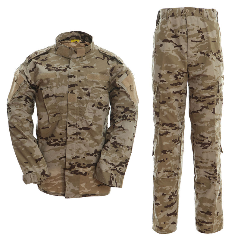BDU Combat Pants + Jacket Set