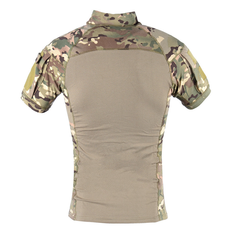 Next Gen Short Sleeve Knitted Combat Shirt