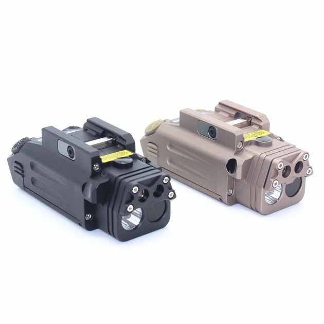 ArmorMason Dual Beam Visible IR Laser Light Module