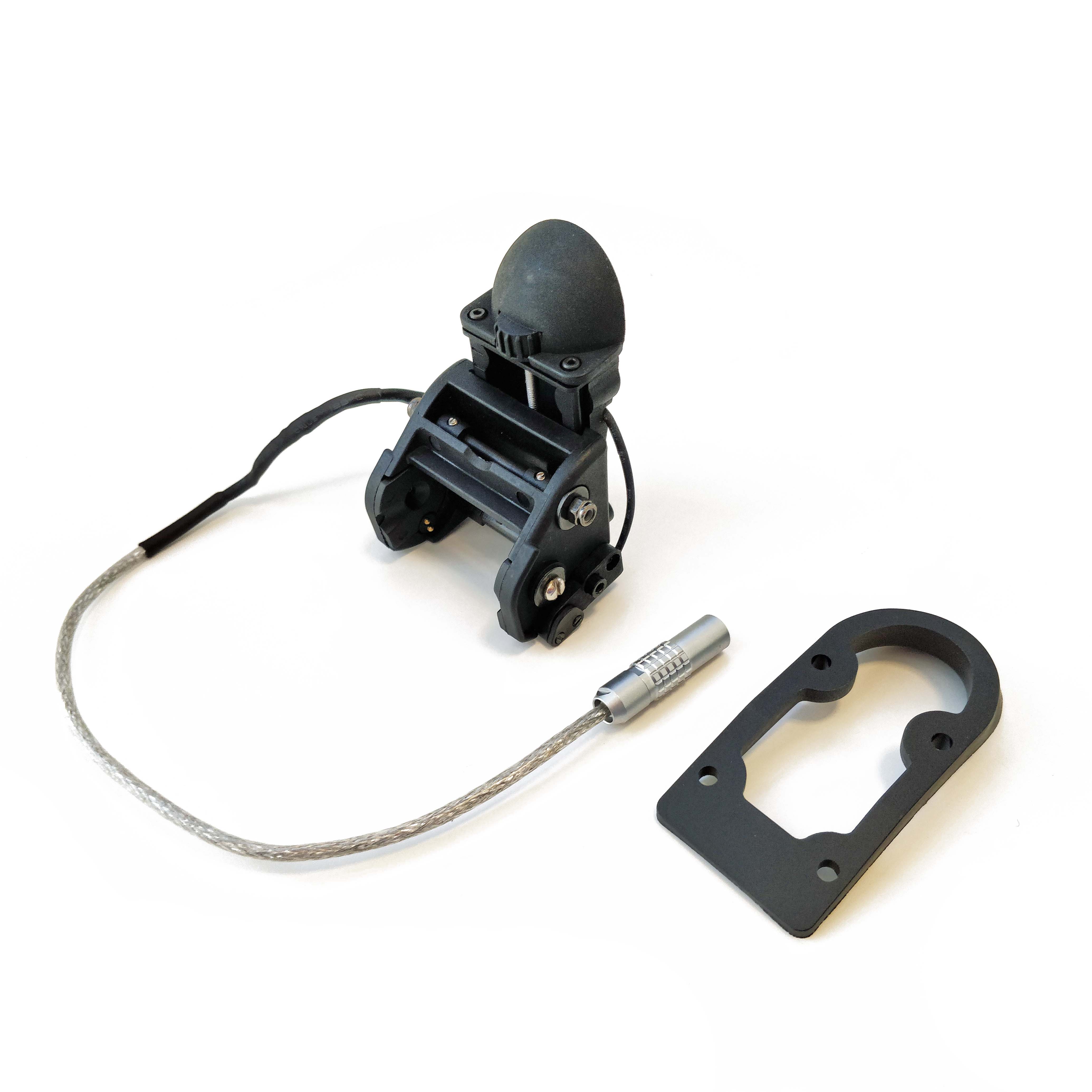thumbnail image 2 of FMA Functional GSGM Helmet ANVIS 6/9 NVG Mount With Helmet Base 2 of 2