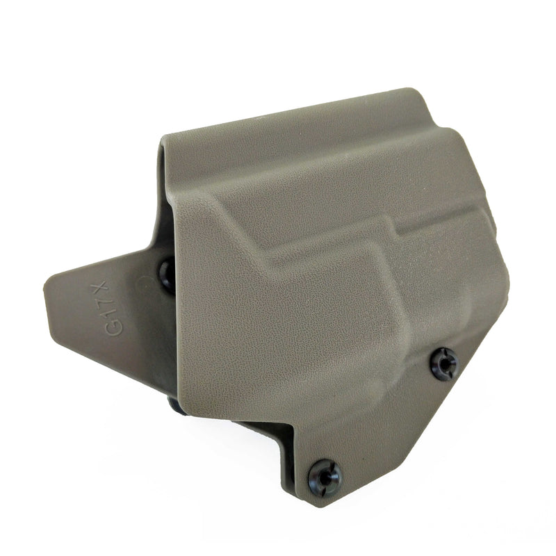 Kydex Inforce APL Light Bearing Holster for Glock 9/40