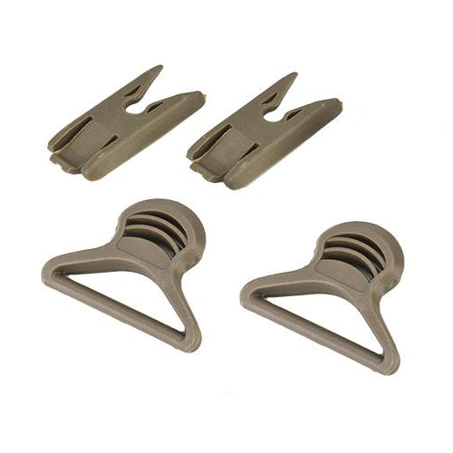 helmet goggle clip Swivel Goggle Clips for ARC Rail equipped Helmet – TheMercenaryCompany.com