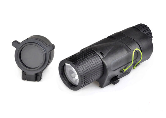 200 Lumen Picatinny Mount LED Weapon Light with IR Filter
