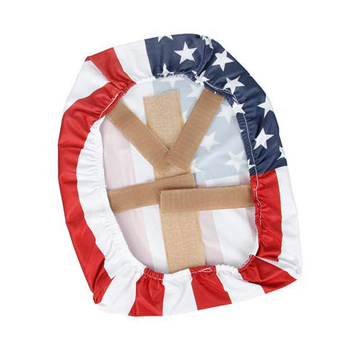 USA Flag SAPI Plate Cover