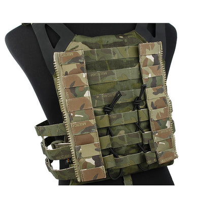 Zip-on Panel Conversion / Upgrade Kit for MOLLE Vests