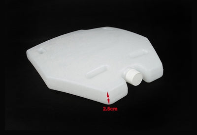 1.5L Plate Cut Hydration Bladder for MOLLE Vest