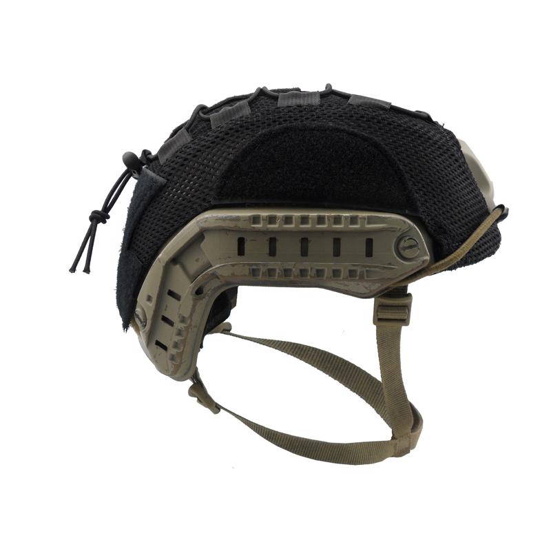 Mesh Cover for High Cut Bump & Ballistic Helmets