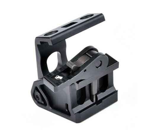 CNC Machined Flip Mount Compatible with G33 3X Magnifier
