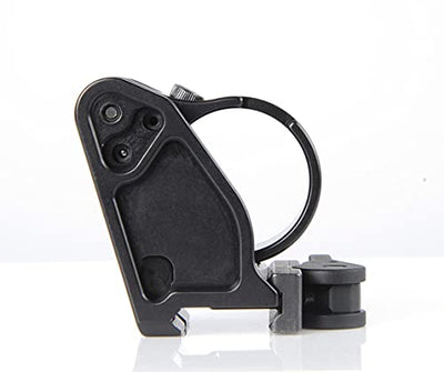 CNC Machined Flip Mount Compatible with Aimpoint 3X and Similar 30mm Magnifiers