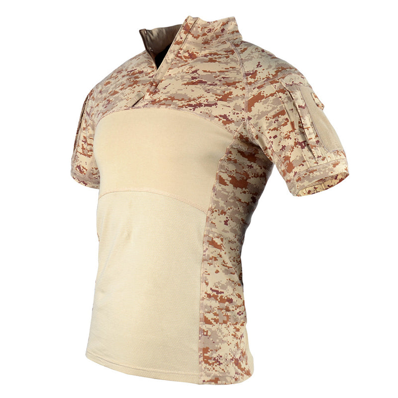 Next Gen Short Sleeve Knitted Combat Shirt –