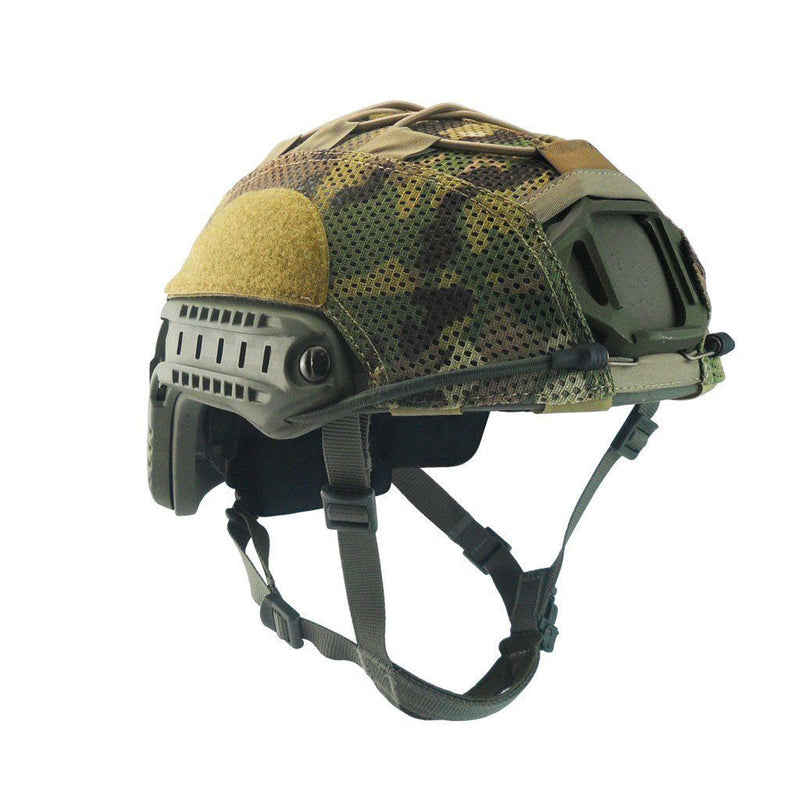Mesh Cover for High Cut Bump & Ballistic Helmets