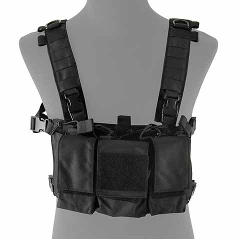 Six Pack Chest Rig