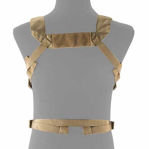 Six Pack Chest Rig