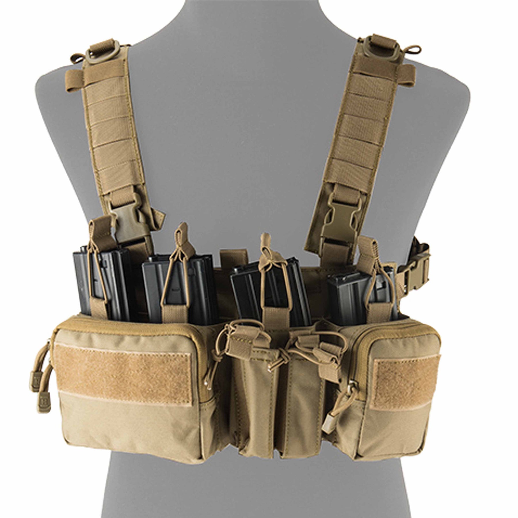 Shop Our 308 Heavy Chest Rig | The Mercenary Company ...