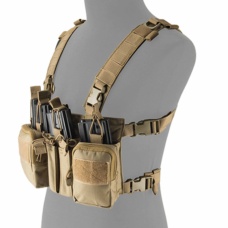 Shop Our 308 Heavy Chest Rig  The Mercenary Company –