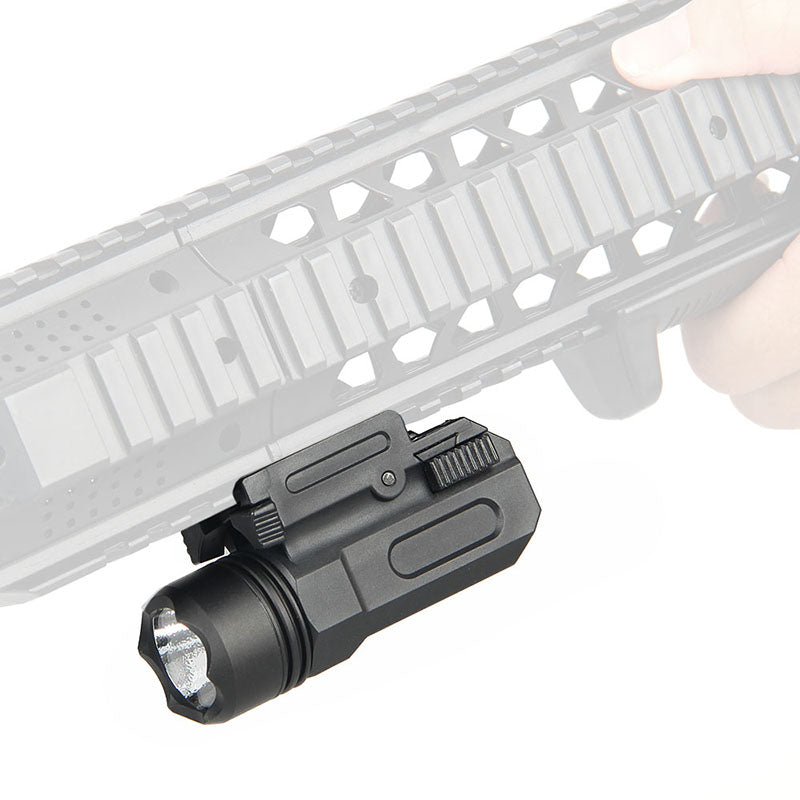 200 Lumen Compact Pistol Light