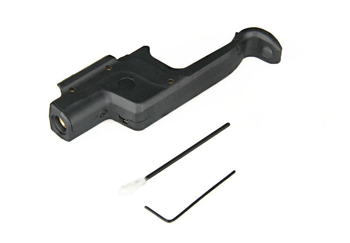 Green Laser Sight for Springfield XD – TheMercenaryCompany
