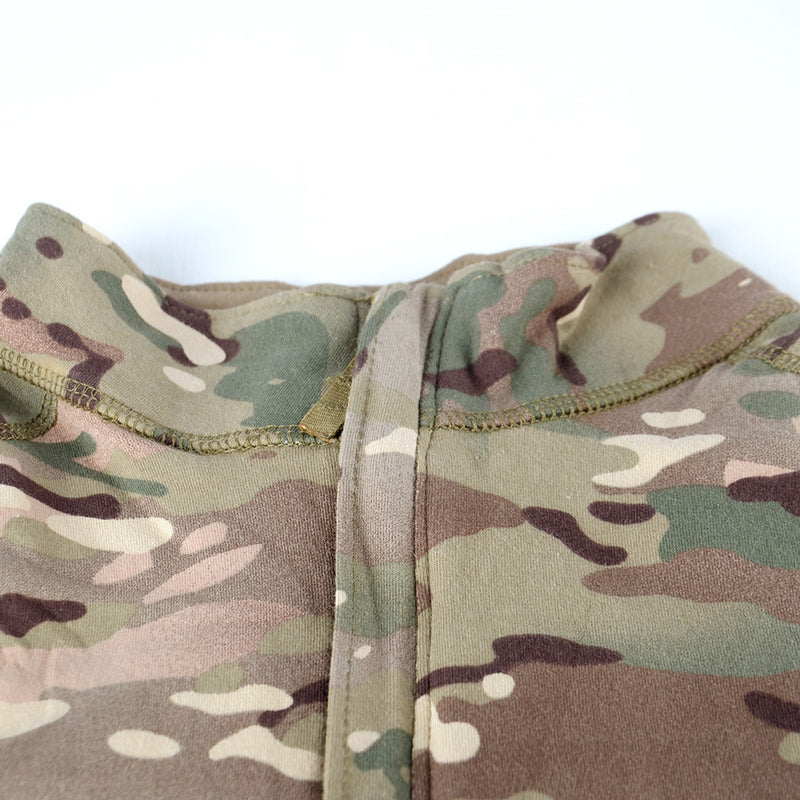 Next Gen Short Sleeve Knitted Combat Shirt
