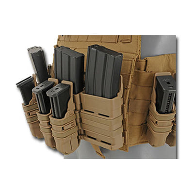 223 Polymer MOLLE Magazine Pouch