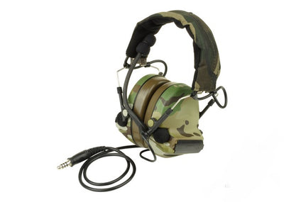 Armorwerx Closed-Ear Electronic Hearing Protection & Communication Headset