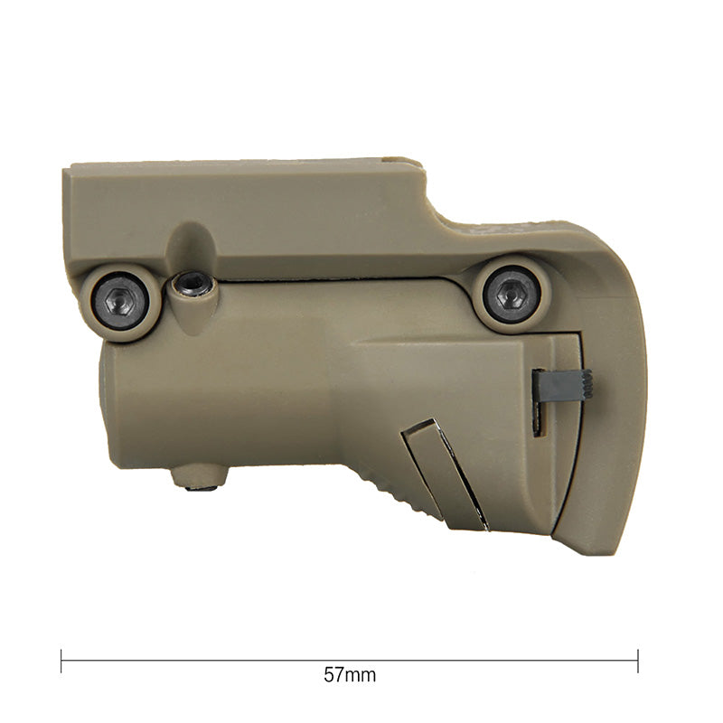 Frame Rail Mount Universal Pistol Laser Sight