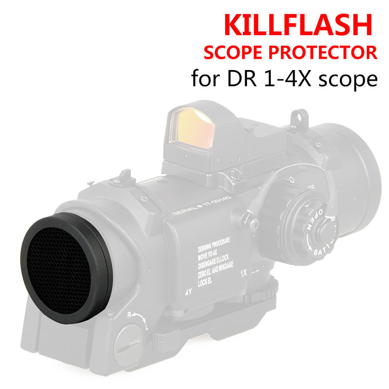 Kill Flash Lens Protector for Elcan SpecterDR