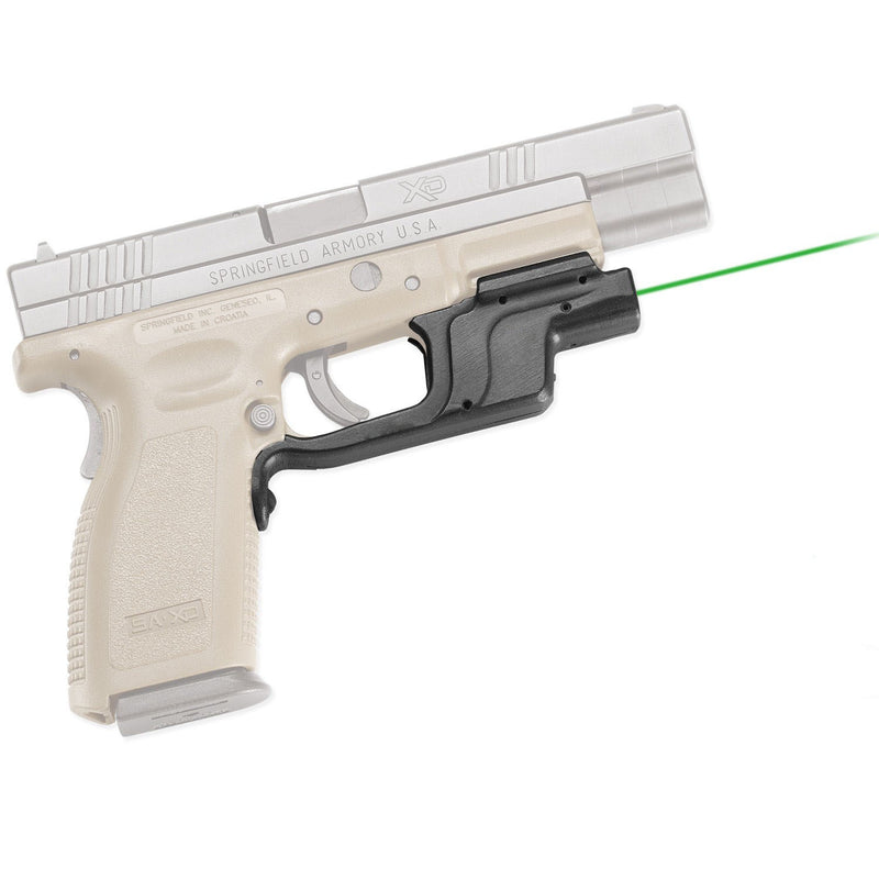 Green Laser Sight for Springfield XD