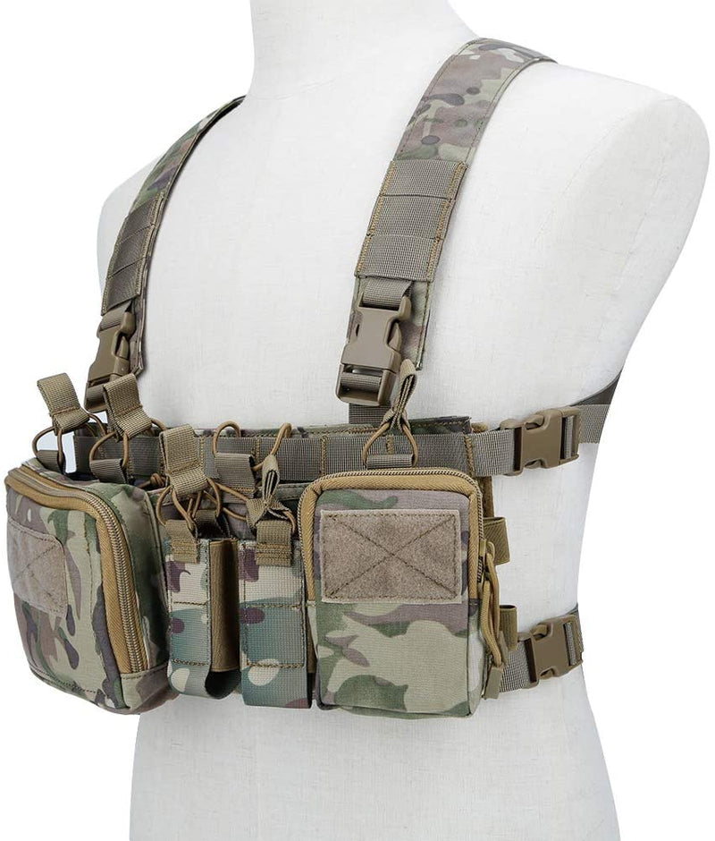 Shop Our 308 Heavy Chest Rig | The Mercenary Company ...