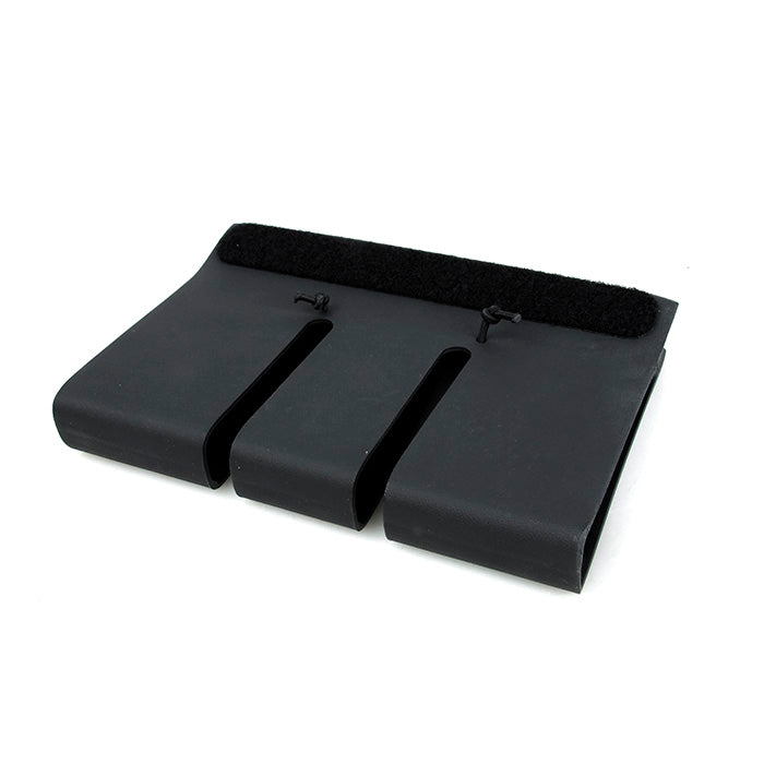 Insero KYDEX Coyote Marrone Per Triplo Caricatore 5.56/.223 - Tascapetto Tattico