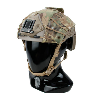 Multicam Helmet Cover for MT Ballistic & Bump Helmets