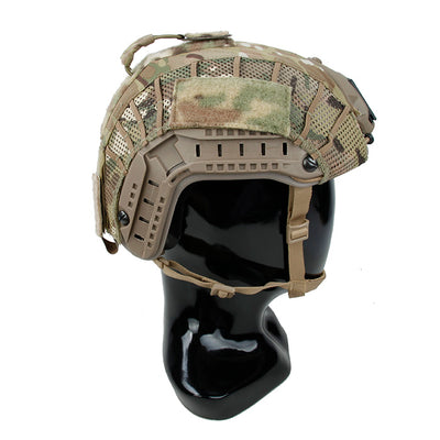 Multicam Helmet Cover for MT Ballistic & Bump Helmets