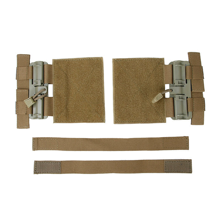 Quick Disconnect Side Entry Conversion for Plate Carriers ...