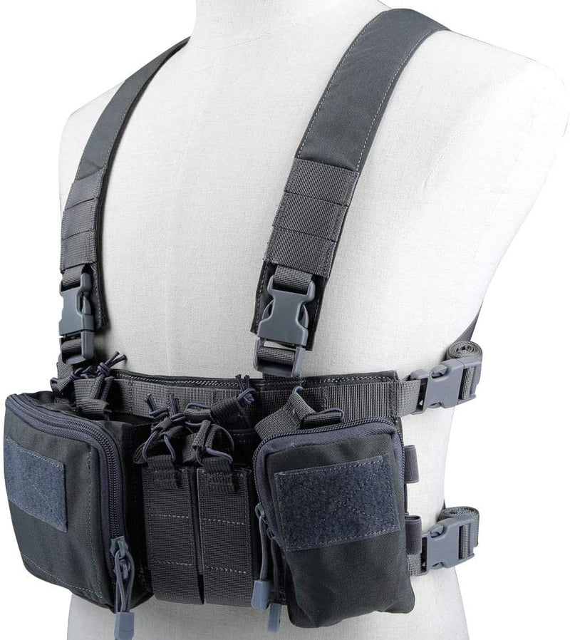 Shop Our 308 Heavy Chest Rig | The Mercenary Company ...