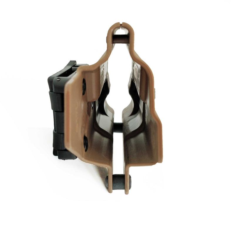 Kydex Surefire X300 Light Bearing Holster for Glock 9/40