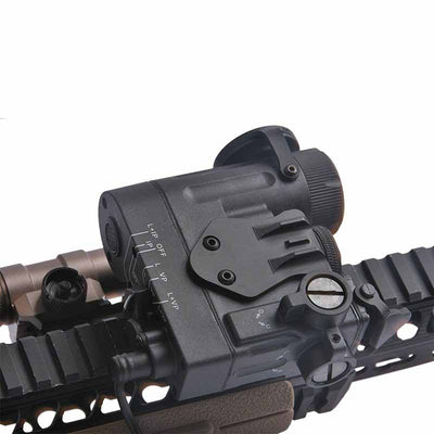 BUIS Iron Sight for DBAL Lasers