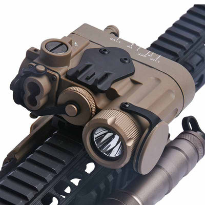 BUIS Iron Sight for DBAL Lasers