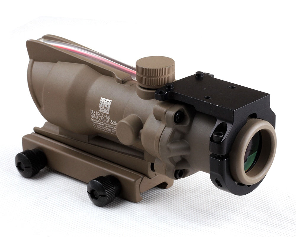 Acog Rear Mount RMR Mount for Trijicon ACOG – TheMercenaryCompany.com