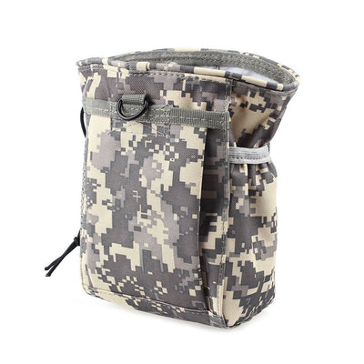 Belt / MOLLE Mini Dump Pouch / Shotshell Carrier / Chalk Bag