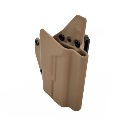 Kydex Inforce APL Light Bearing Holster for Glock 9/40