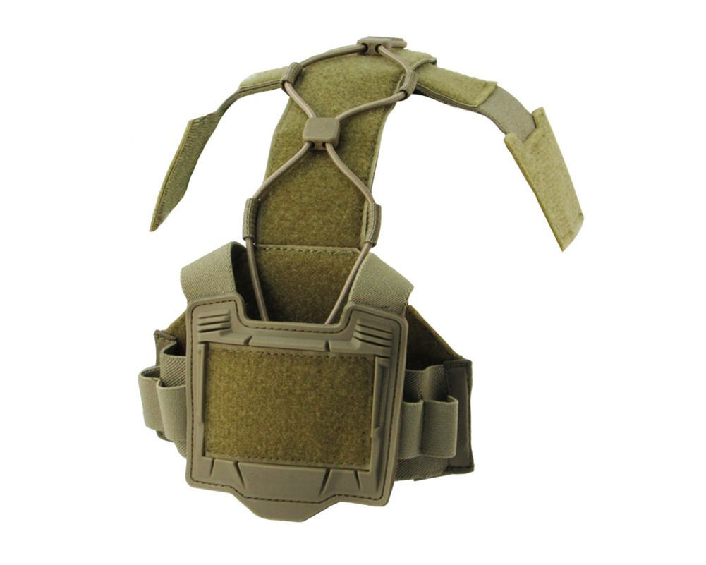 Tactical PVS31 NVG Casque Batterie Étui Pochette Sac De Rangement Tactical PVS31 NVG Casque Batterie Étui Pochette Sac De Rangement