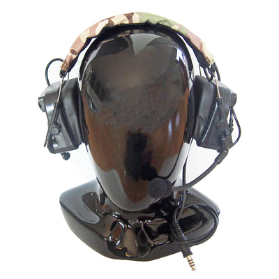 Armorwerx Open-Ear Hybrid Electronic Hearing Protection & Communication Headset