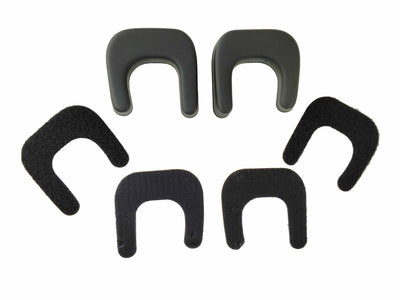 Replacement Cushioned Ear Cups for Peltor Comtac IV Headsets
