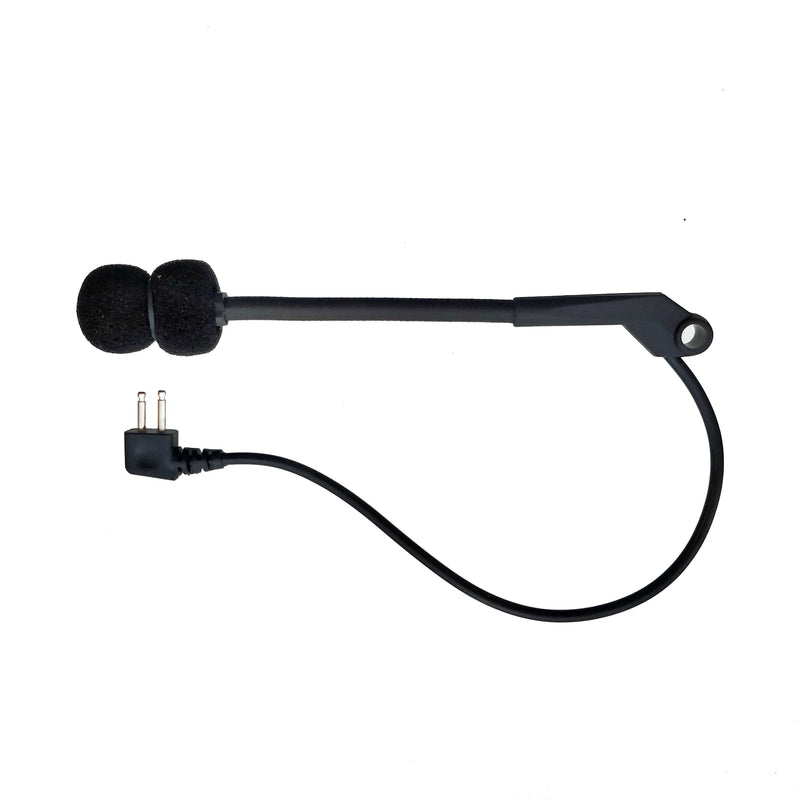 Replacement Boom Mic for Comtac Style Headsets