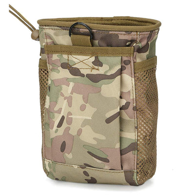 Belt / MOLLE Mini Dump Pouch / Shotshell Carrier / Chalk Bag