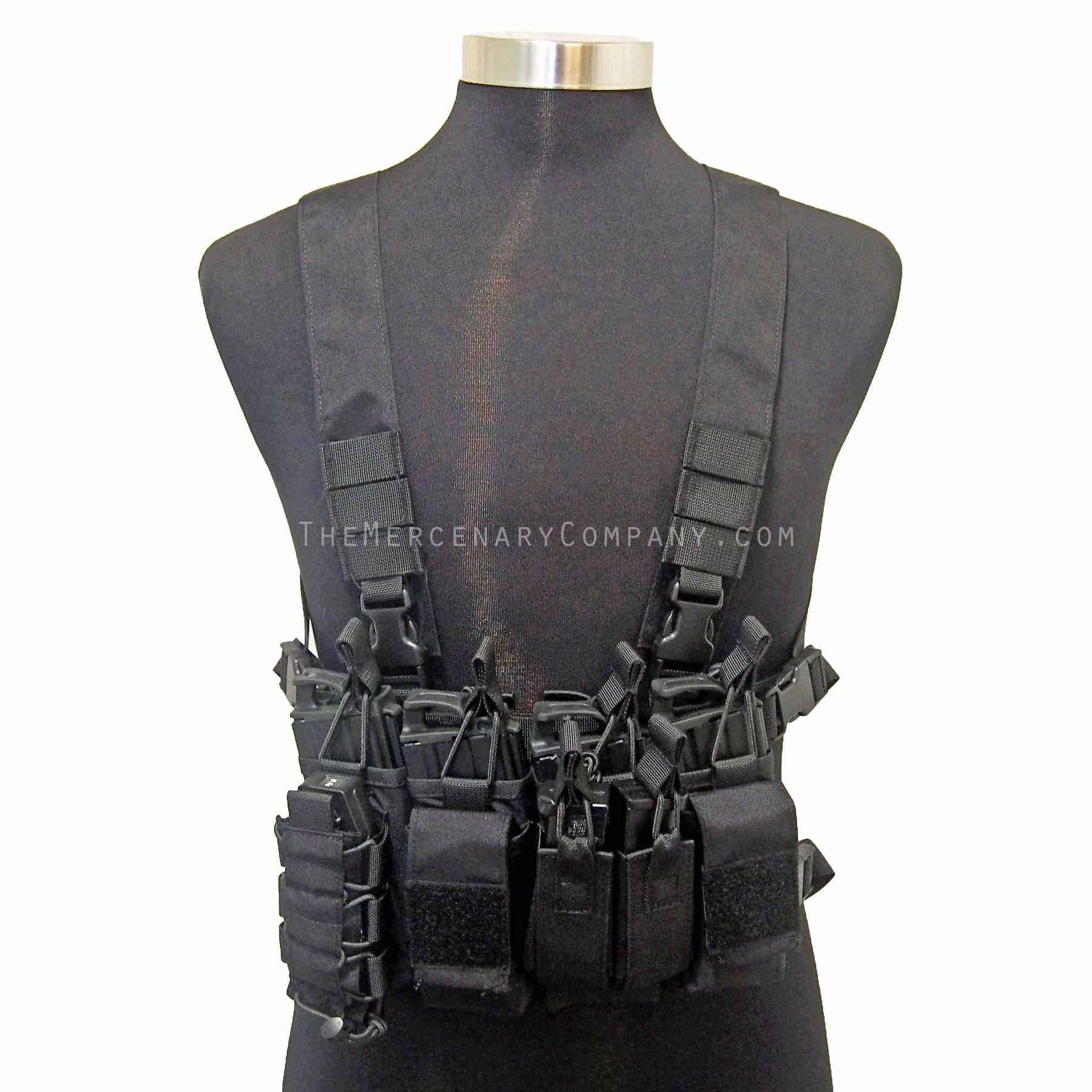223 Chest Rig – TheMercenaryCompany.com