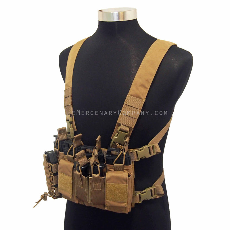 223 Chest Rig – TheMercenaryCompany.com