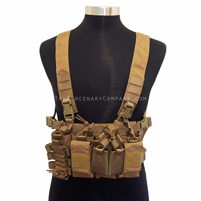 223 Chest Rig – TheMercenaryCompany.com