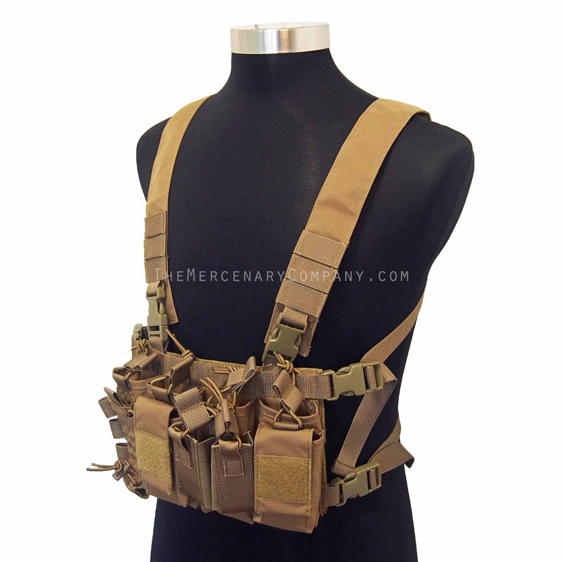 223 Chest Rig – TheMercenaryCompany.com