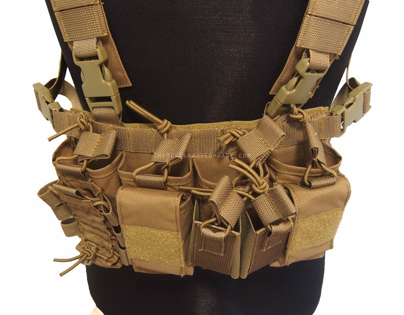 223 Chest Rig – TheMercenaryCompany.com